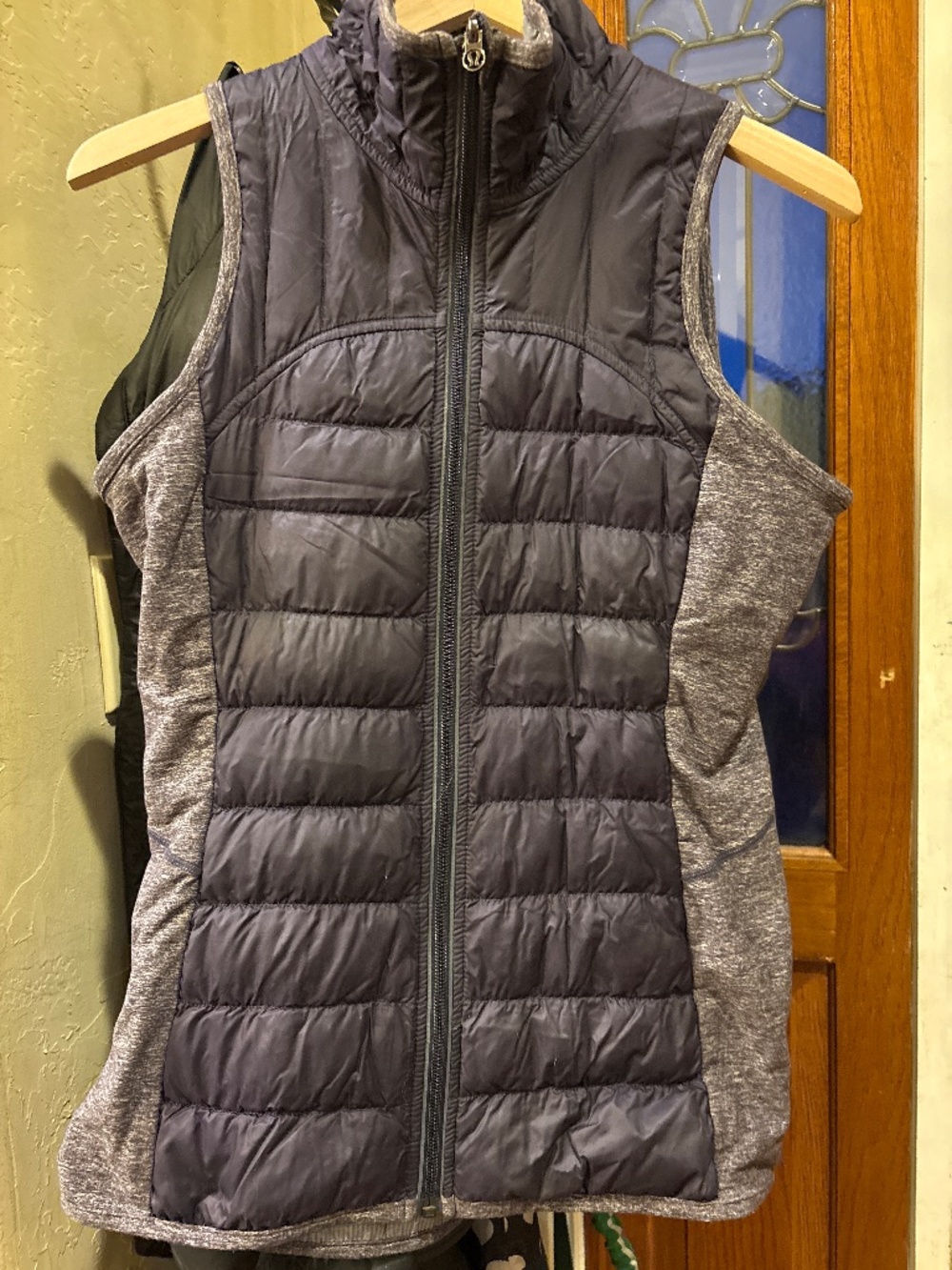 Lululemon Down run Vest
